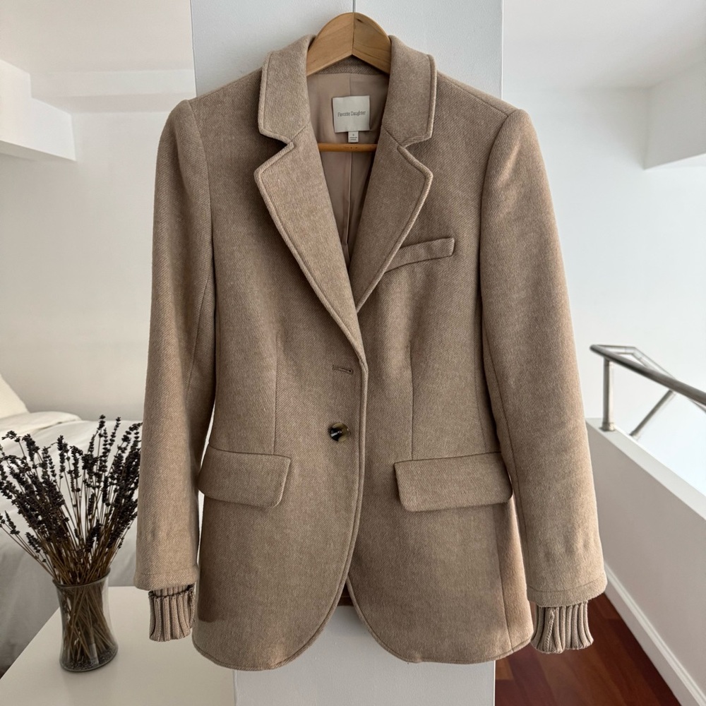 Favorite Daughter The City Blazer